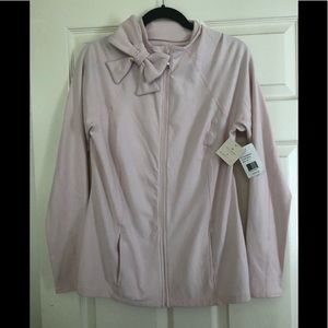 Beyond Yoga ♣️ Kate Spade Pink Jacket